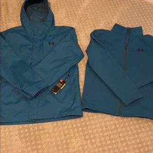 Under Armour winter jacket